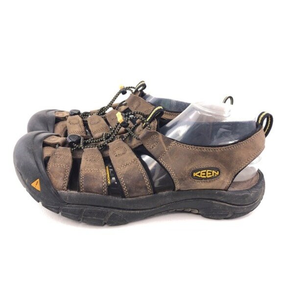 Keen Newport Leather Waterproof Hiking Sandals 12 main image 11